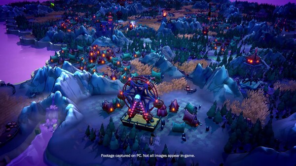 Fangtopia Announce Trailer trailer thumbnail