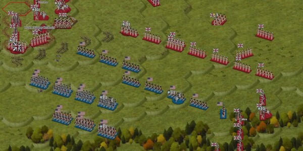American Revolutionary War Release Trailer trailer thumbnail