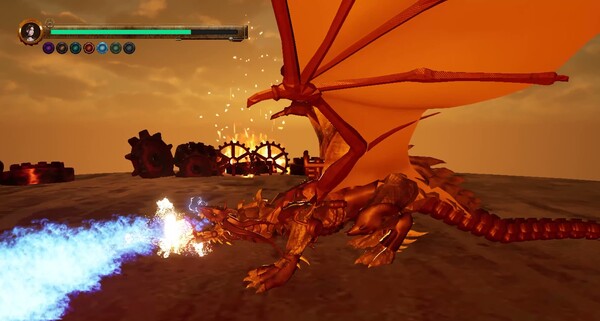 Boss Fight trailer thumbnail