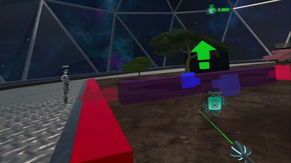 Build In Space trailer thumbnail