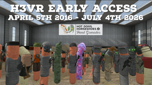 10 Years Early Access trailer thumbnail