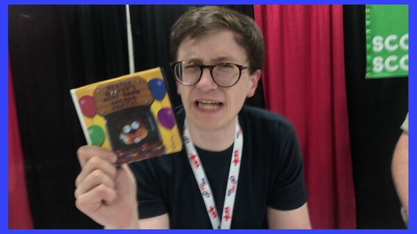Scott The Woz Reviews My Game trailer thumbnail