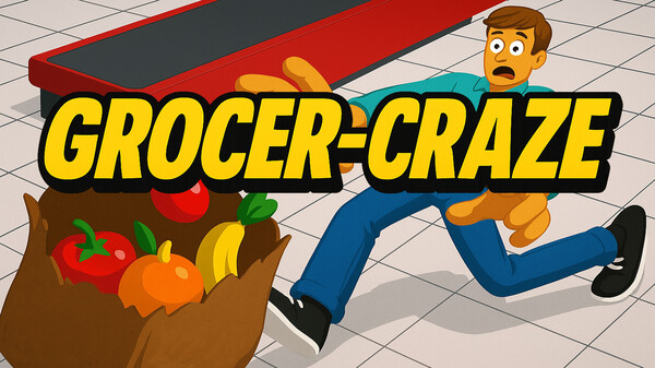 Grocer-Craze game trailer trailer thumbnail
