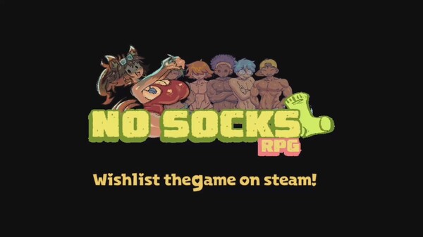 No Socks RPG Trailer trailer thumbnail