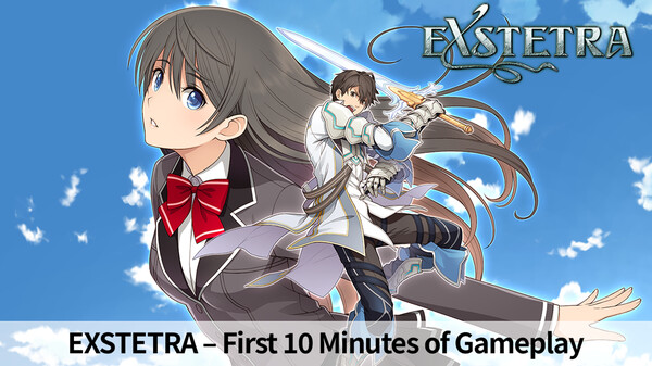 EXSTETRA – First 10 Minutes of Gameplay trailer thumbnail