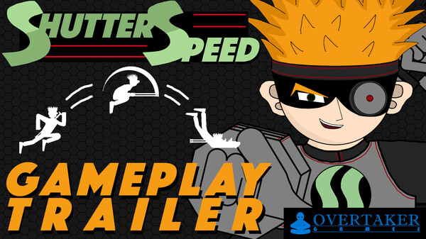 Shutterspeed | Gameplay Trailer trailer thumbnail