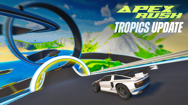 Apex Rush Tropics Update trailer thumbnail