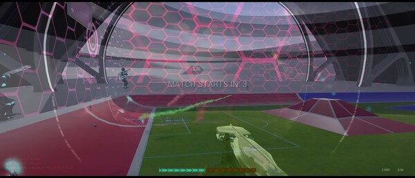 Jetball Open Alpha trailer thumbnail