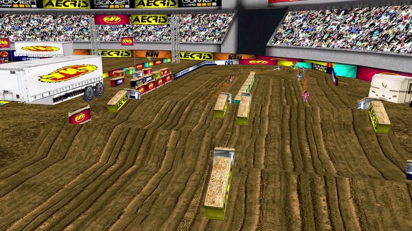Supercross Teaser trailer thumbnail