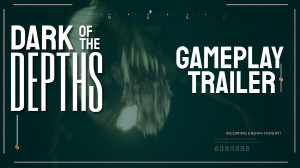 Dark of the Depths Gameplayer Trailer trailer thumbnail