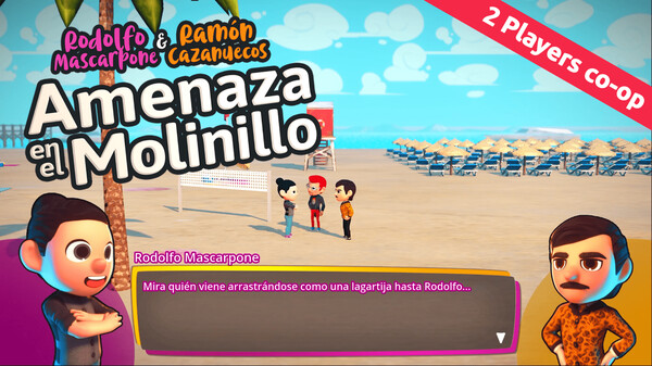 Tráiler de Gameplay trailer thumbnail