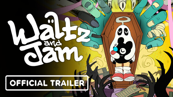 Waltz and Jam Animated Official Trailer trailer thumbnail