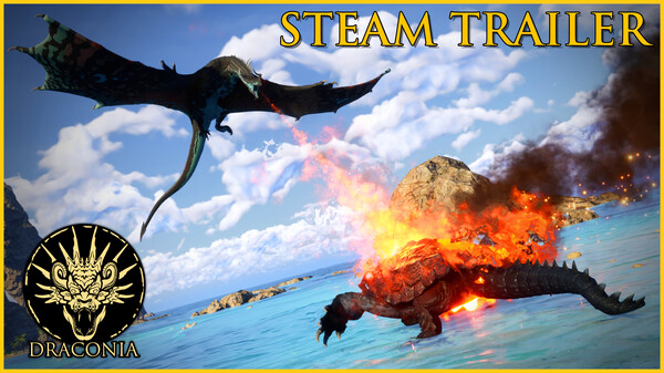 Draconia Trailer trailer thumbnail
