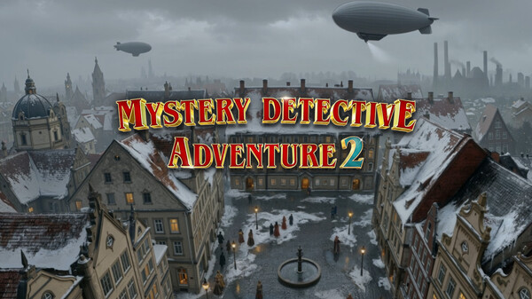 Mystery Detective Adventure 2 trailer thumbnail