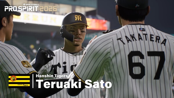 eBaseball™: PRO SPIRIT 2026 PV trailer thumbnail