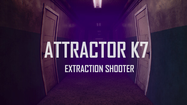 Attractor K7 - Official Gameplay Trailer trailer thumbnail