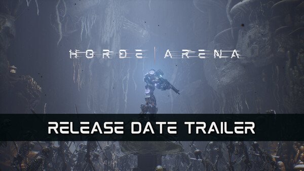 HordeArena_EarlyAcess_ReleaseDate_Trailer trailer thumbnail