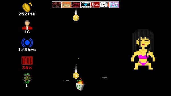 Webcam Strained Early Access Gameplay Trailer trailer thumbnail