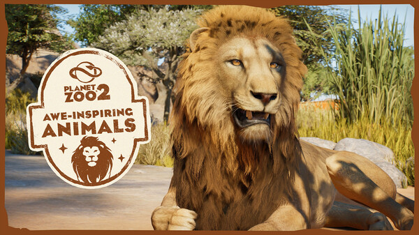 Planet Zoo 2 Feature Focus - Awe Inspiring Animals - En trailer thumbnail