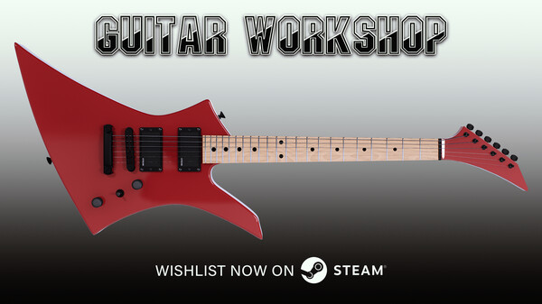 GUITAR WORKSHOP GAME TRAILER trailer thumbnail