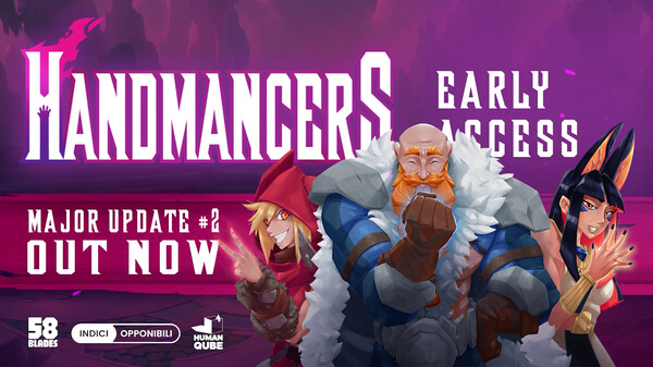  Handmancers - EA Major Update #2 Trailer trailer thumbnail