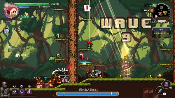 Tower defense level trailer thumbnail