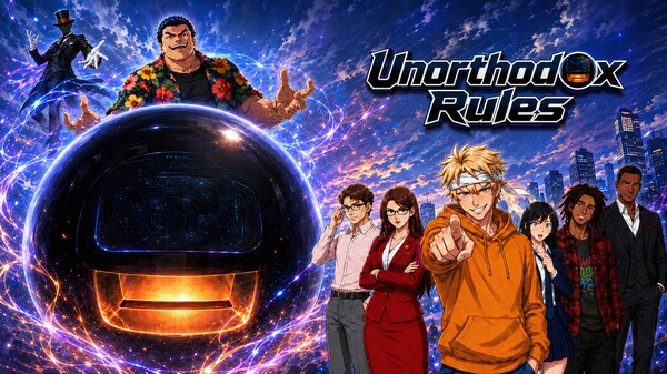 Unorthodox Rules Trailer trailer thumbnail