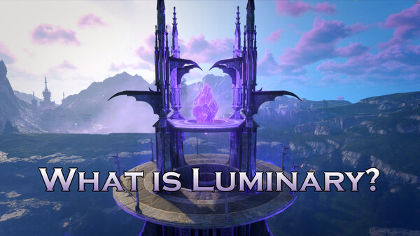 What is Luminary? trailer thumbnail