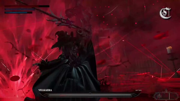 Crimson Covenant trailer thumbnail