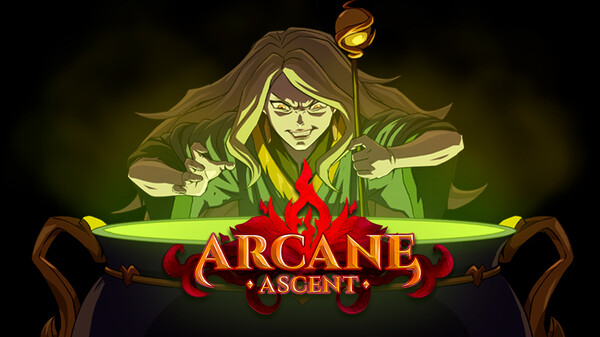 ARCANE ASCENT CINEMATIC trailer thumbnail