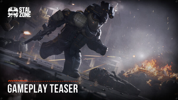 STALZONE — Gameplay [EN] trailer thumbnail