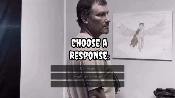 The Therapist Impostor Gameplay Trailer trailer thumbnail