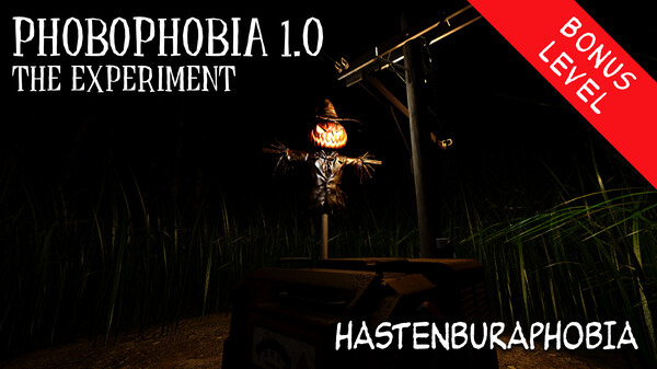 Introducing Hastenburaphobia | Bonus Level trailer thumbnail