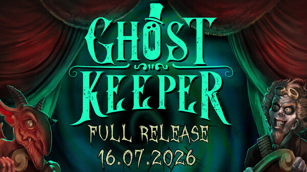 Ghost Keeper - Full Release Trailer trailer thumbnail