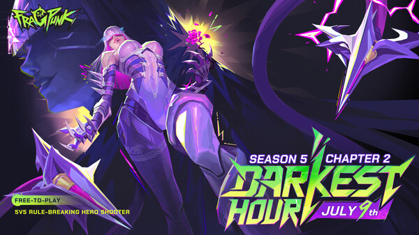 Season 5 Chapter 2 Update Overview trailer thumbnail