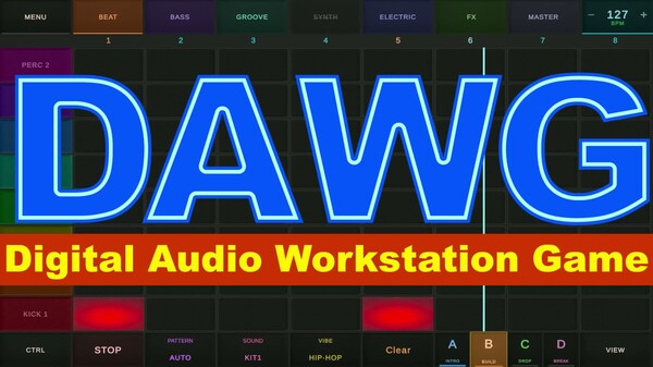 DAWG - Digital Audio Workstation Game -- Trailer v1 trailer thumbnail