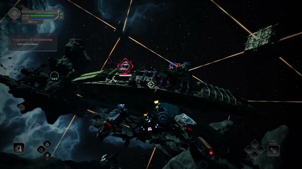 HELL GALAXY V 1.0 OUT trailer thumbnail
