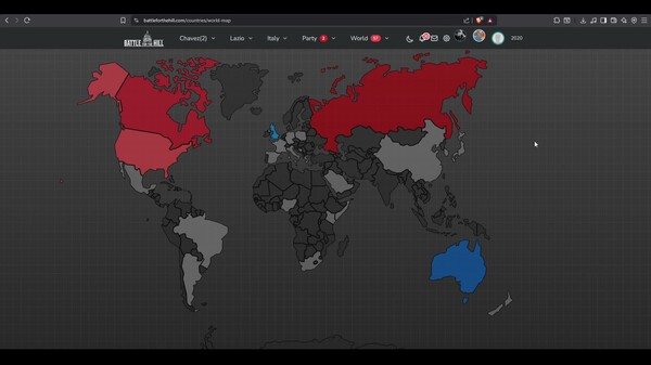 How to Move Countries in Battle For The Hill. trailer thumbnail
