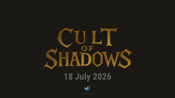 Cult of Shadows Release Date Trailer trailer thumbnail