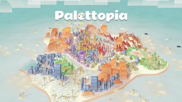 Palettopia - Official Teaser Trailer trailer thumbnail