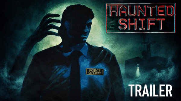 Haunted Shift - Official Trailer trailer thumbnail
