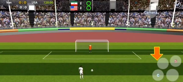 Penalties can turn into wonder goals! trailer thumbnail