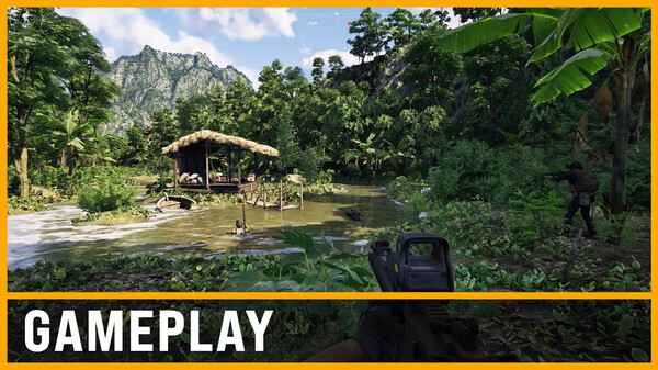 Gray Zone Warfare Gameplay Trailer trailer thumbnail