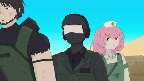 What Happened to Squad 7 Animated Trailer trailer thumbnail
