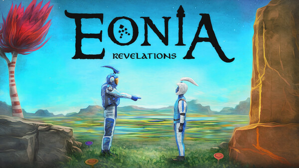 EONIA Revelations - Explore a living world - Trailer trailer thumbnail