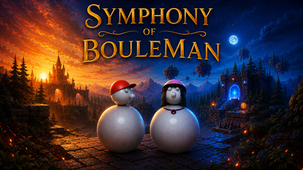 BouleMan Game trailer thumbnail
