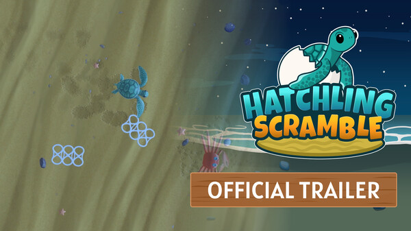 Hatchling Scramble - Official Trailer trailer thumbnail
