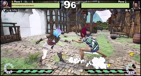 Ysolyn Sage combo trailer thumbnail