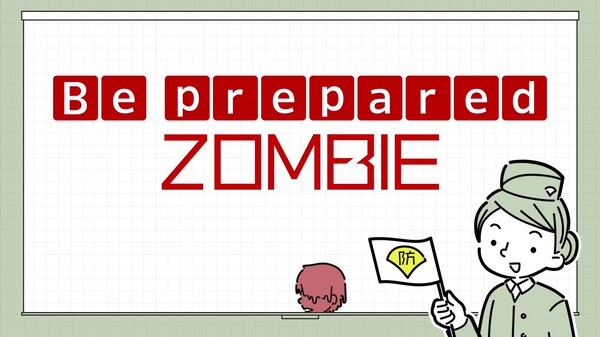 Can You Survive a Zombie Disaster? | ZOMBIE Disaster Drill trailer thumbnail