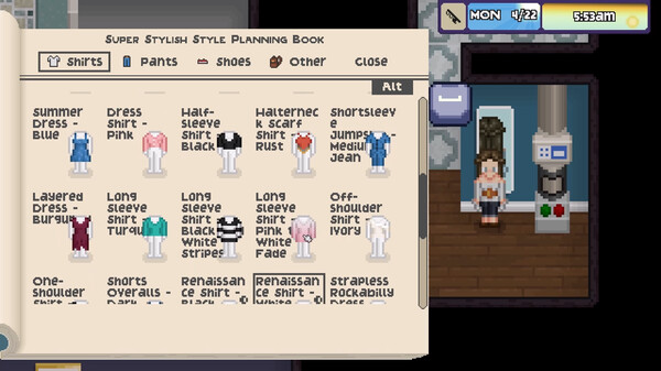 Fairmoon Fashion trailer thumbnail